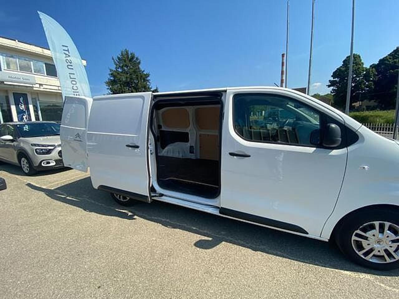 Citroën Citroën Jumpy usata 19
