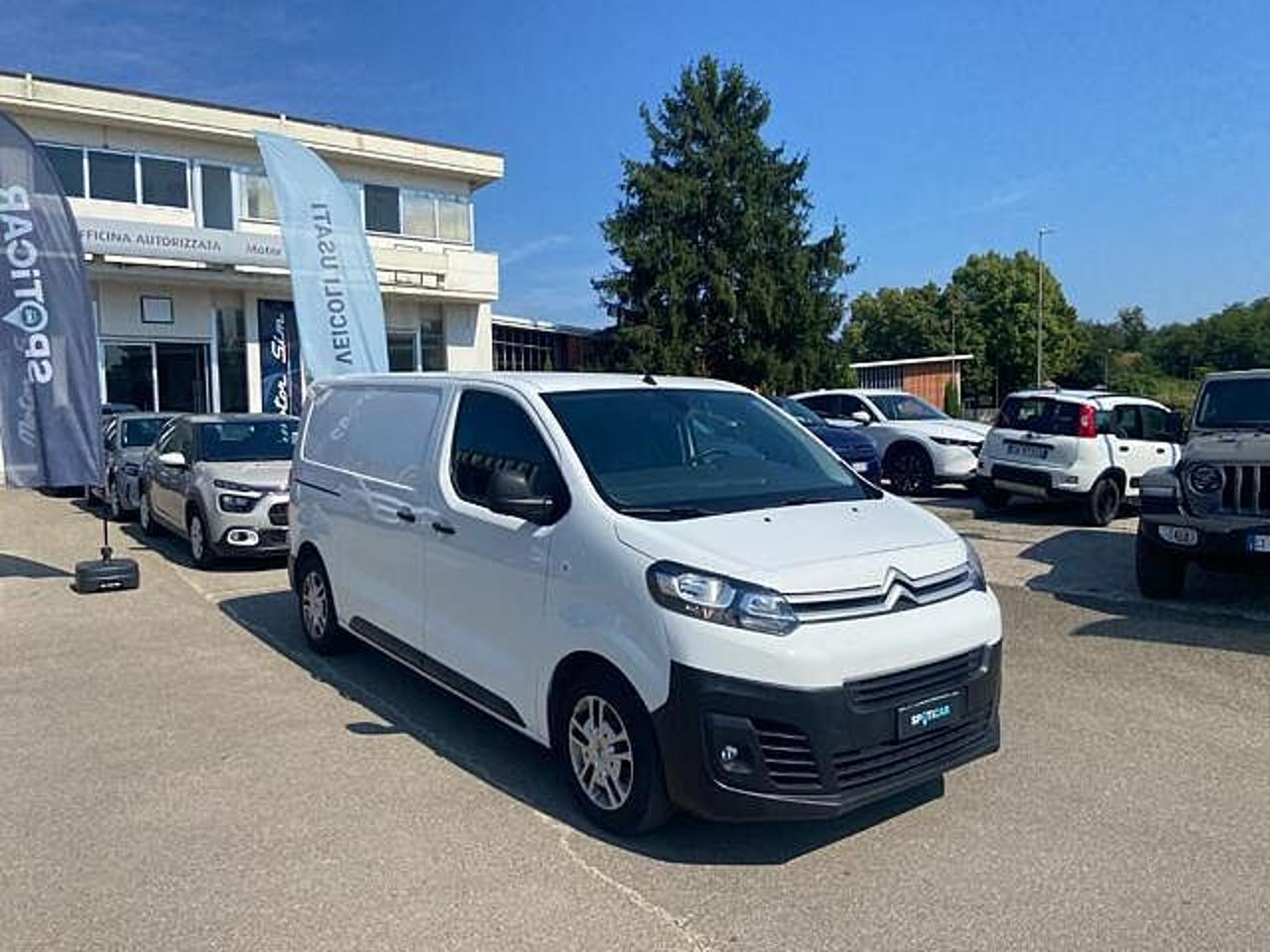 Citroën Citroën Jumpy usata 22