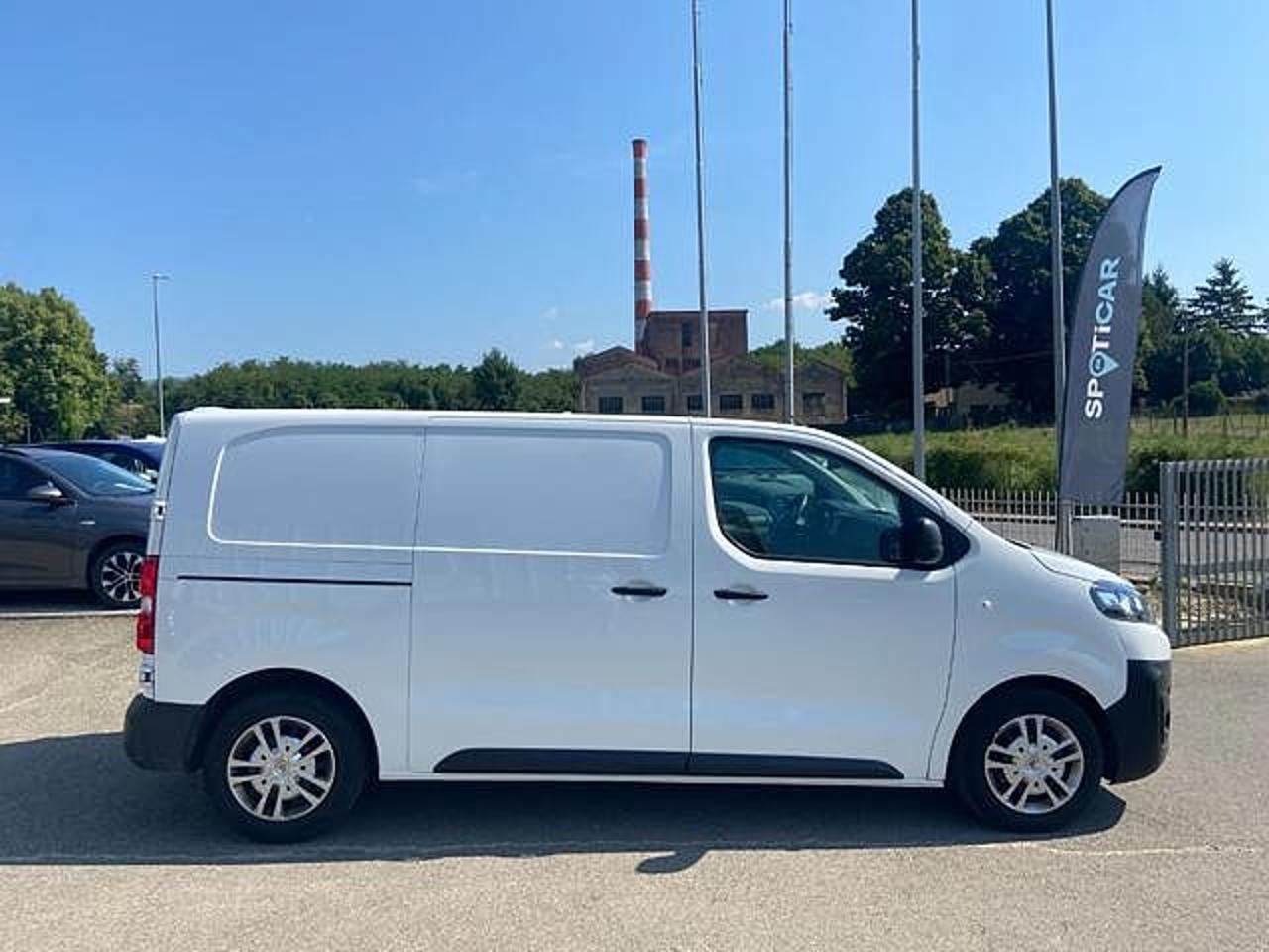 Citroën Citroën Jumpy usata 24