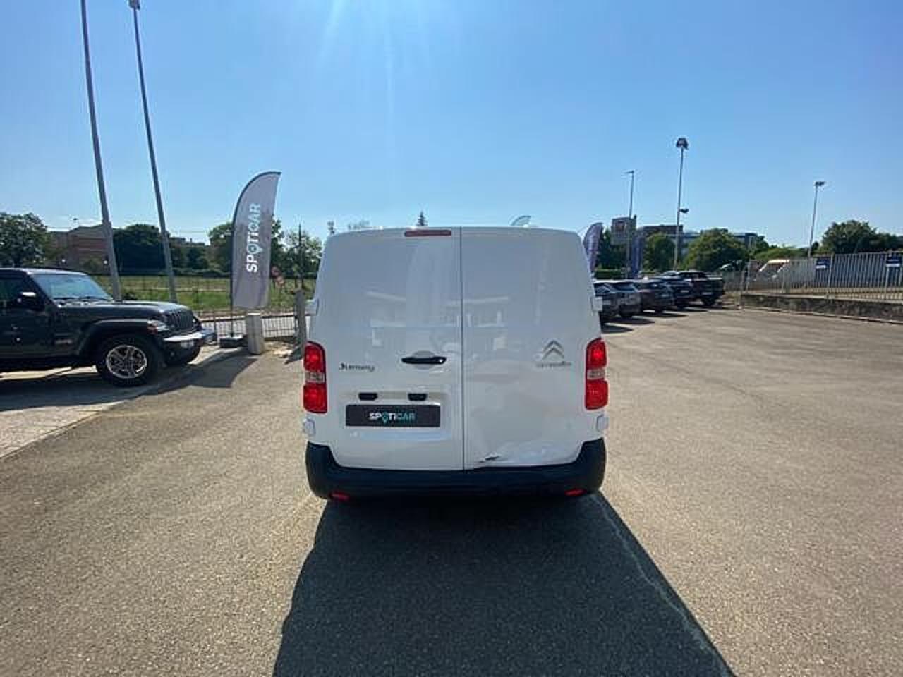 Citroën Citroën Jumpy usata 25