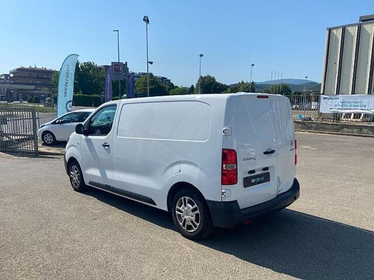 Citroën Citroën Jumpy usata 27