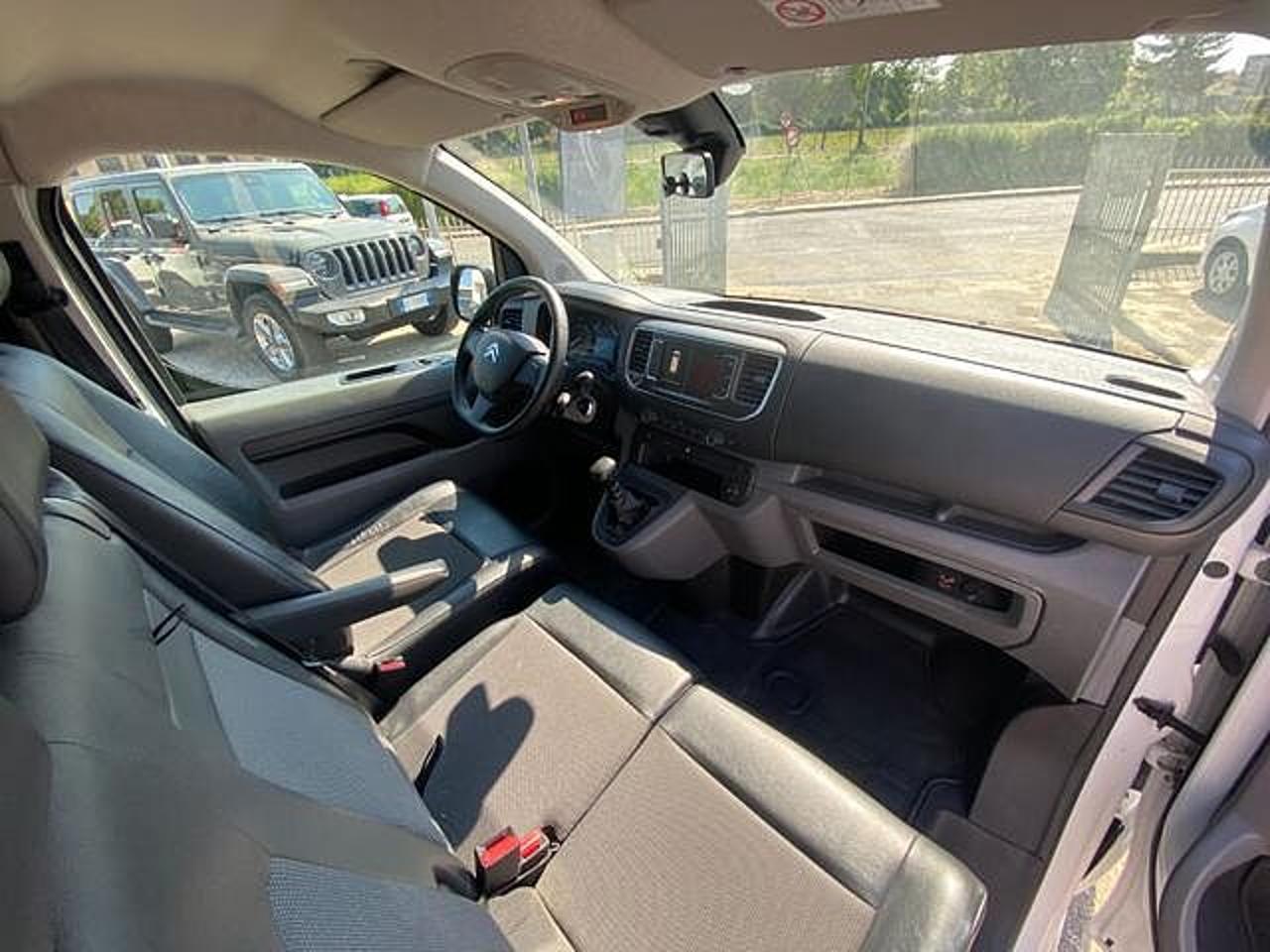 Citroën Citroën Jumpy usata 28