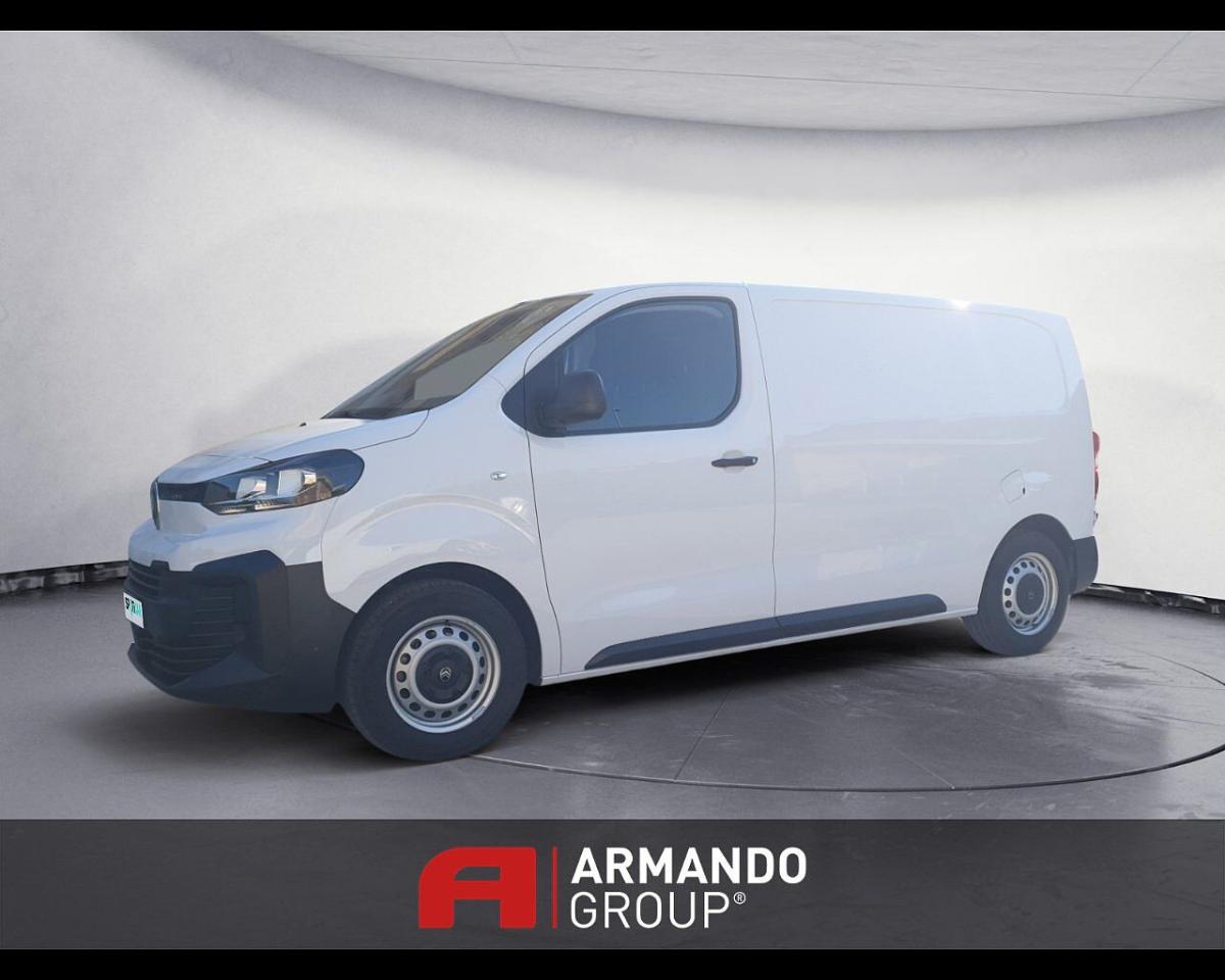 Citroën Citroën Jumpy JUMPY (4ª serie) 2.0 BlueHDi 140 PL-TN Furgone M