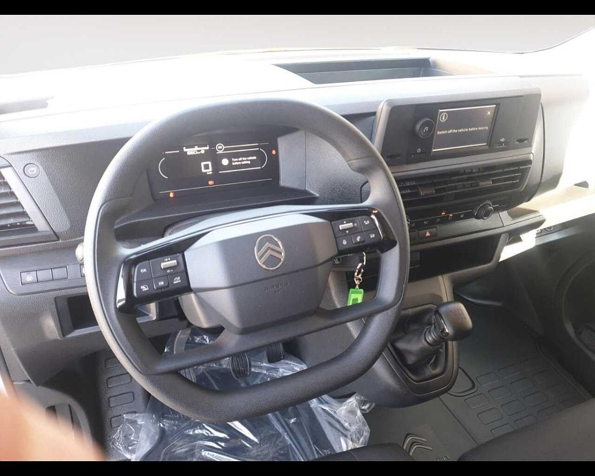 Citroën Citroën Jumpy usata, con 2x Airbag frontali (conducente + passeggero)