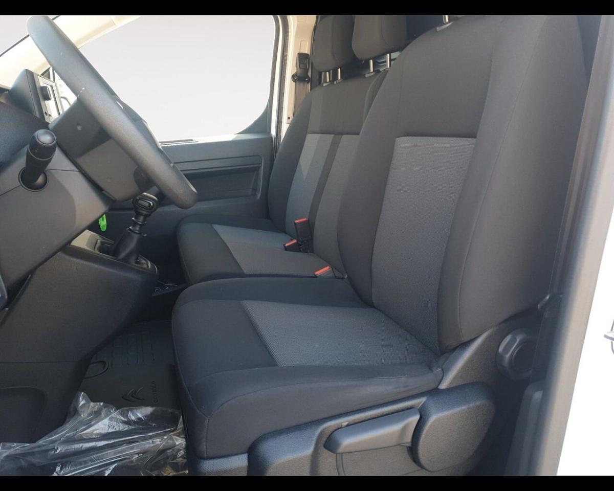 Citroën Citroën Jumpy usata, con 3 sedili
