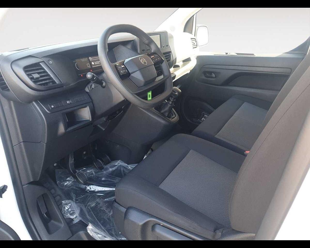 Citroën Citroën Jumpy usata, con 4 cilindri