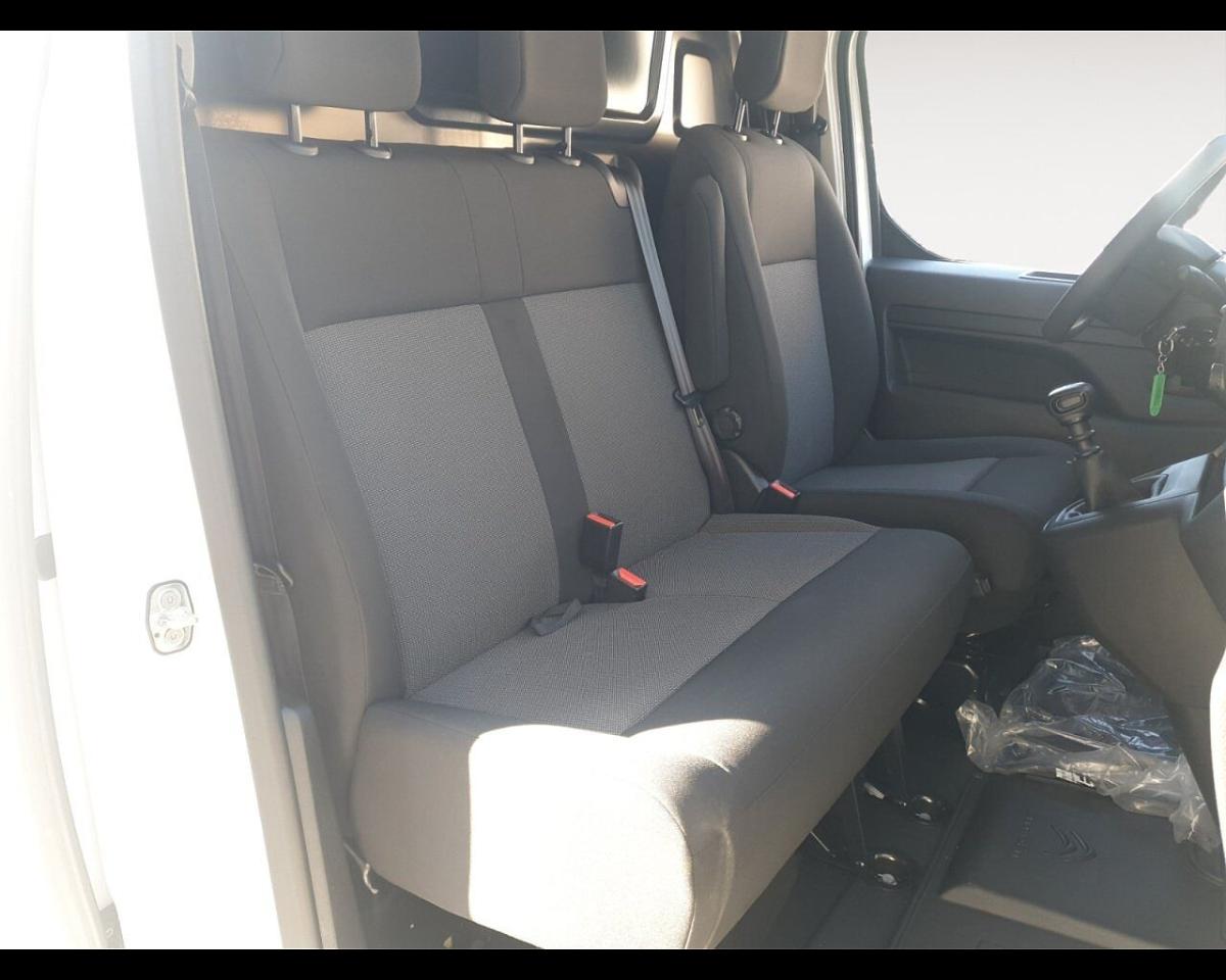 Citroën Citroën Jumpy usata, con 4 porte