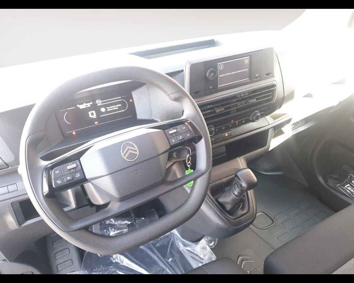 Citroën Citroën Jumpy usata, con 6 marce