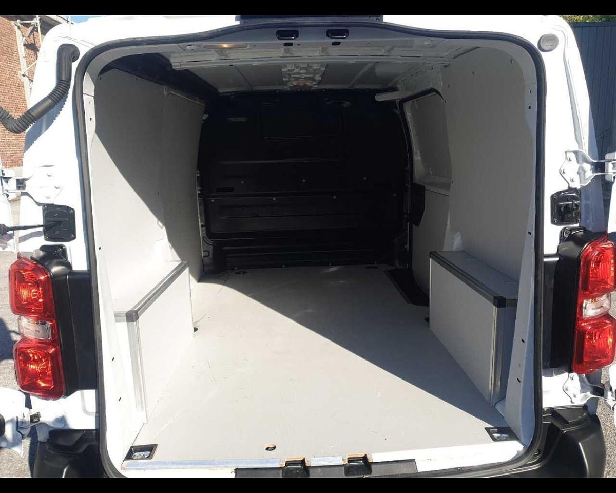 Citroën Citroën Jumpy usata, con chiusura centralizzata