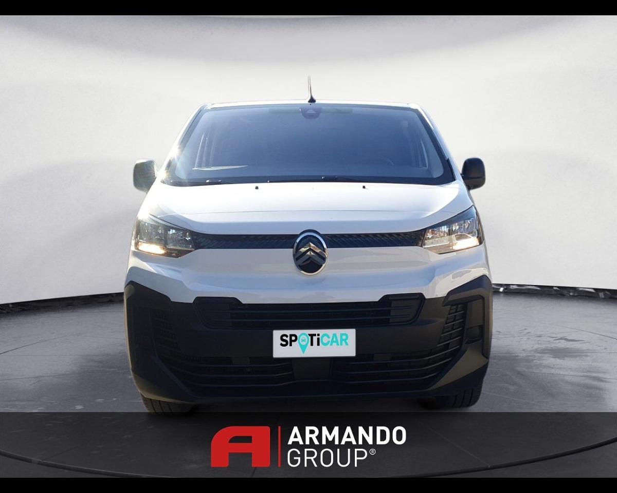 Citroën Citroën Jumpy usata, con interno grigio