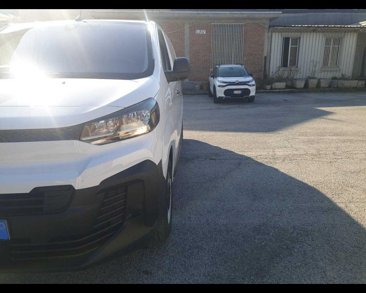 Citroën Citroën Jumpy usata, con trazione anteriore