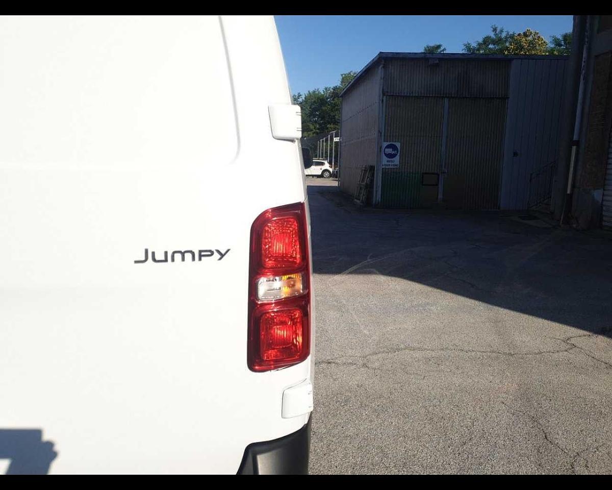 Citroën Citroën Jumpy usata, con vetri elettrici