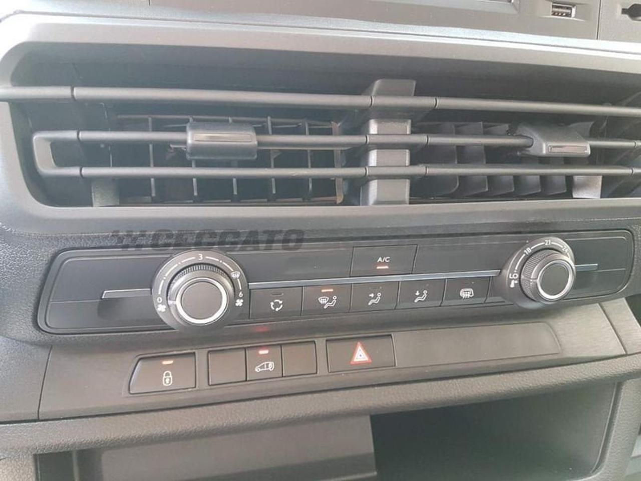 Citroën Citroën Jumpy usata, con airbag