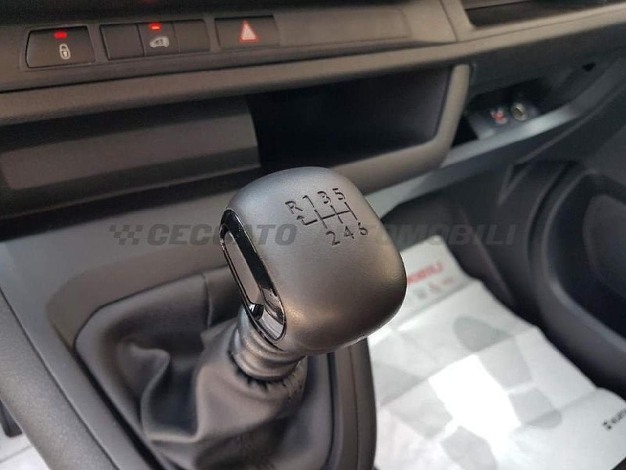 Citroën Citroën Jumpy usata, con alzacristalli elettrici