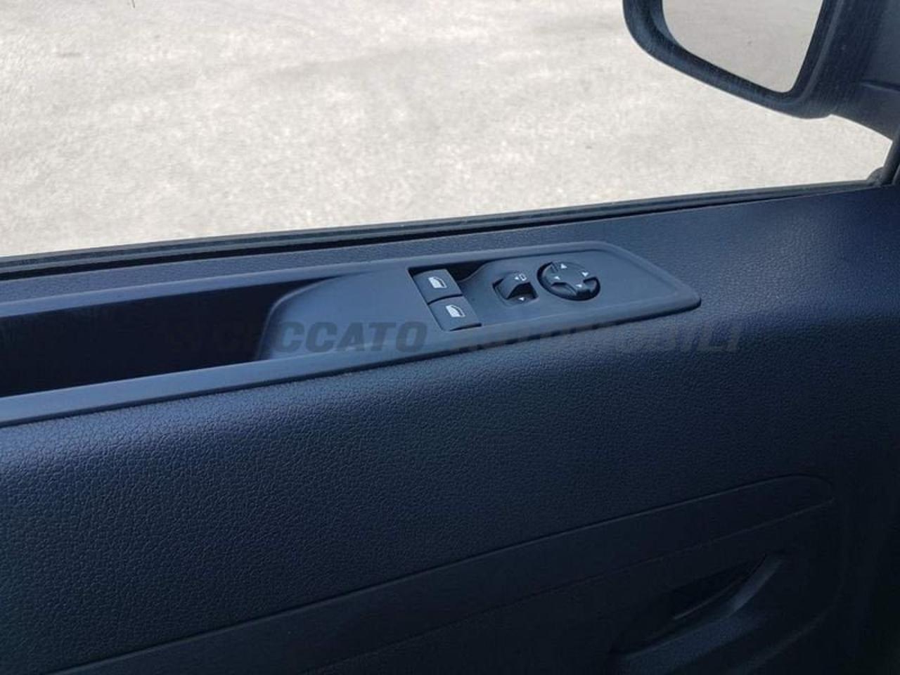 Citroën Citroën Jumpy usata, con chiusura centralizzata