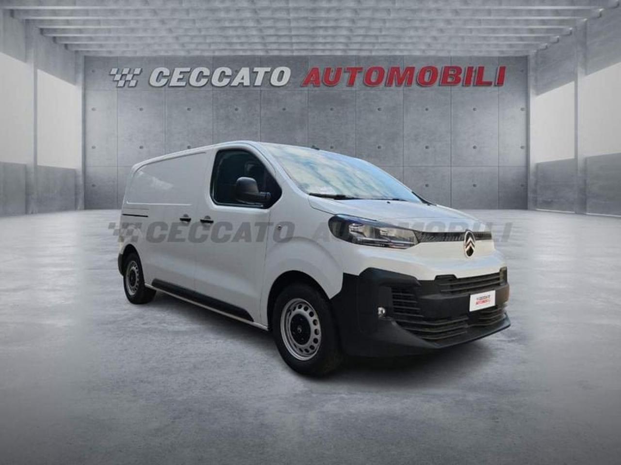 Citroën Citroën Jumpy usata 7