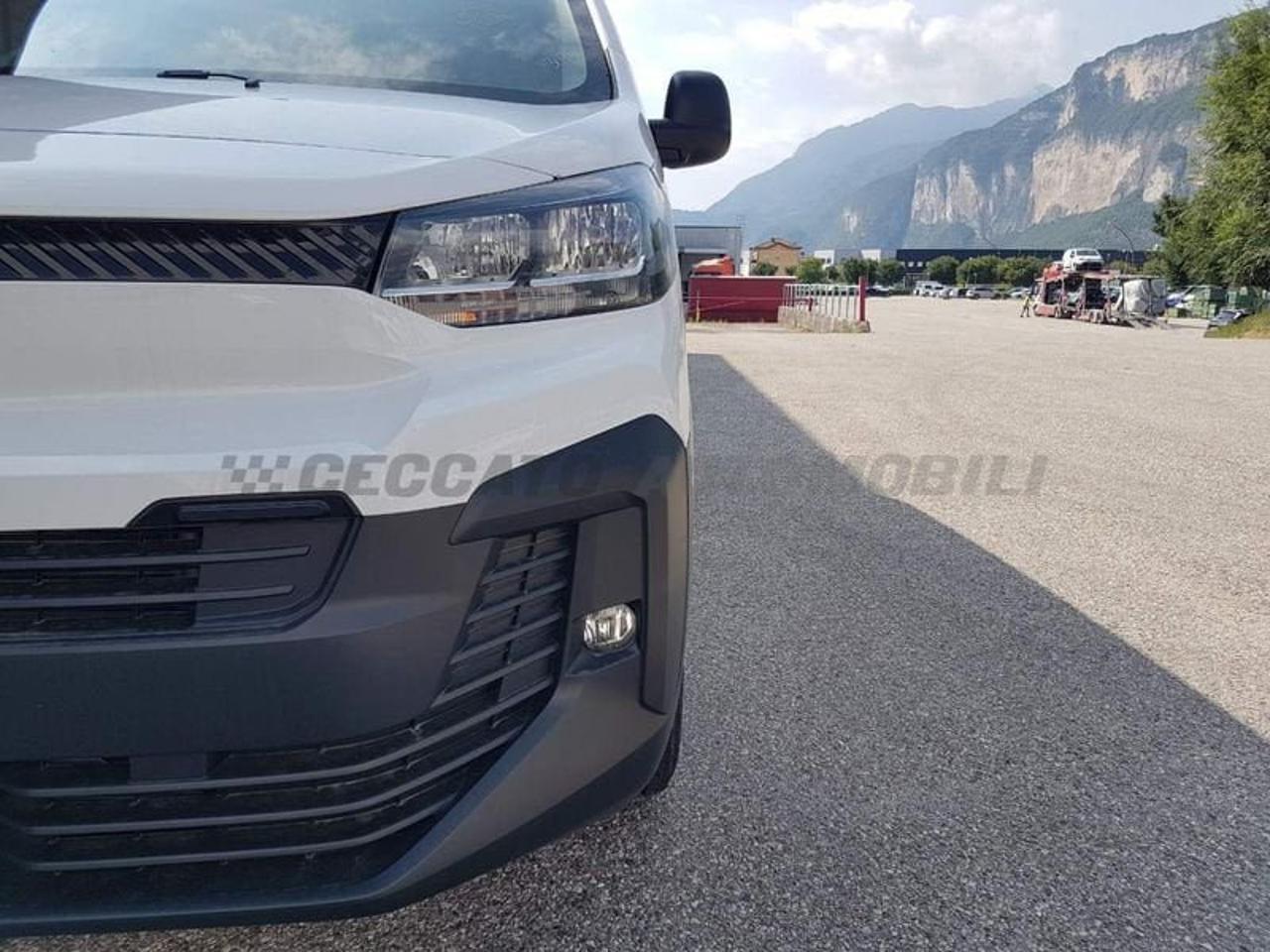 Citroën Citroën Jumpy usata 9