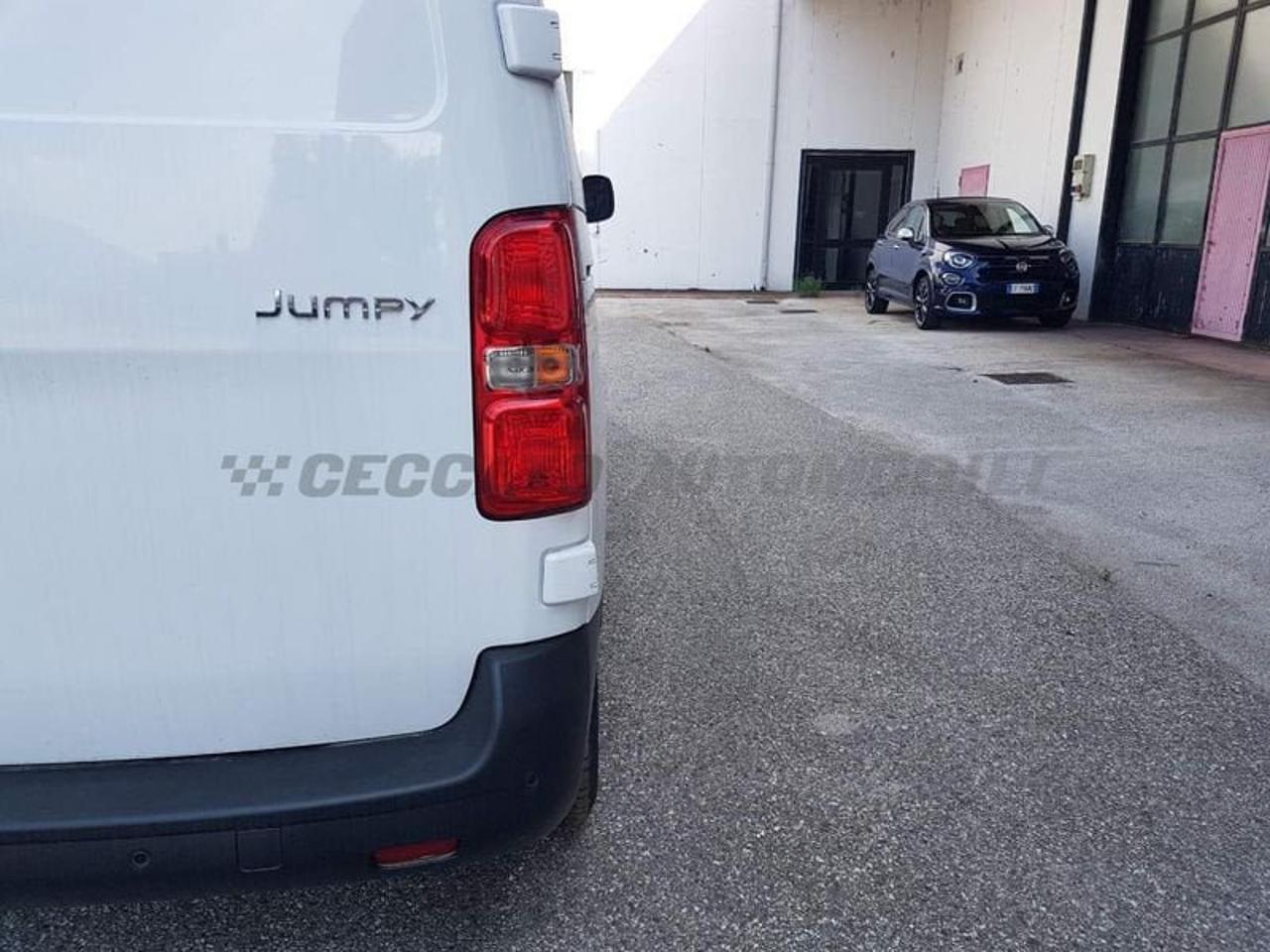 Citroën Citroën Jumpy usata 10