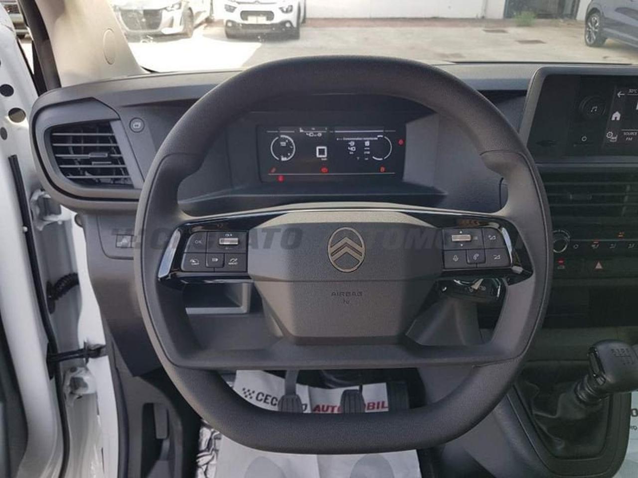 Citroën Citroën Jumpy usata 13