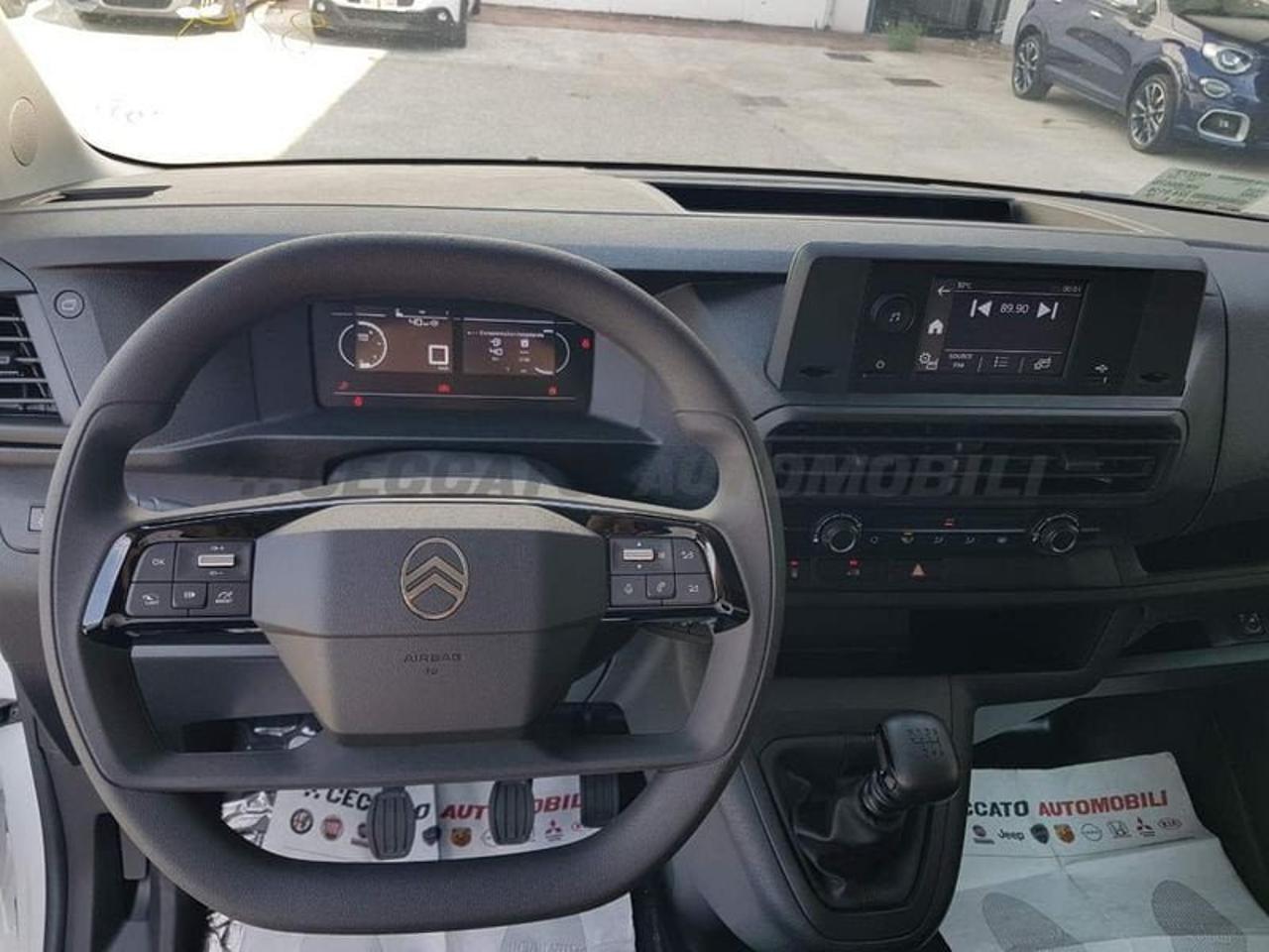 Citroën Citroën Jumpy usata 20