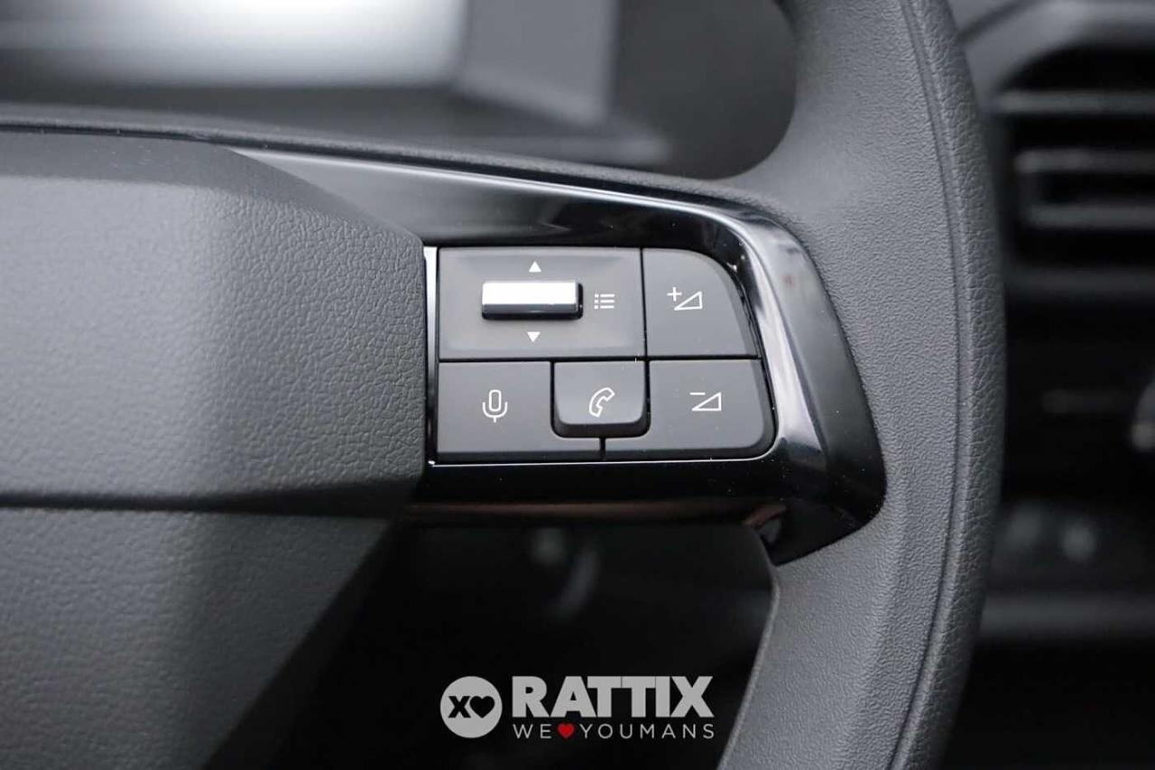 Citroën Citroën Jumpy usata, con interno nero