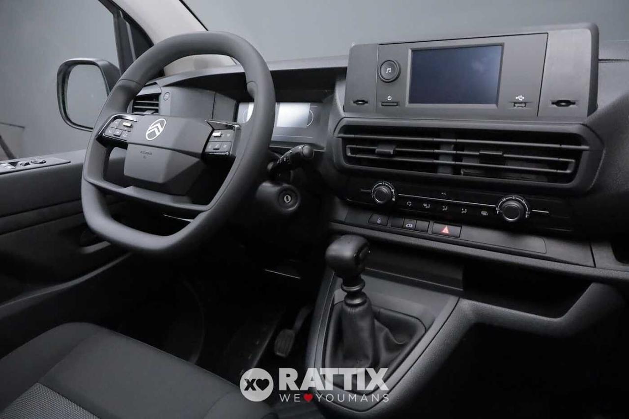 Citroën Citroën Jumpy usata 5