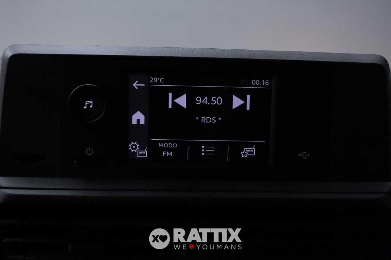 Citroën Citroën Jumpy usata 7