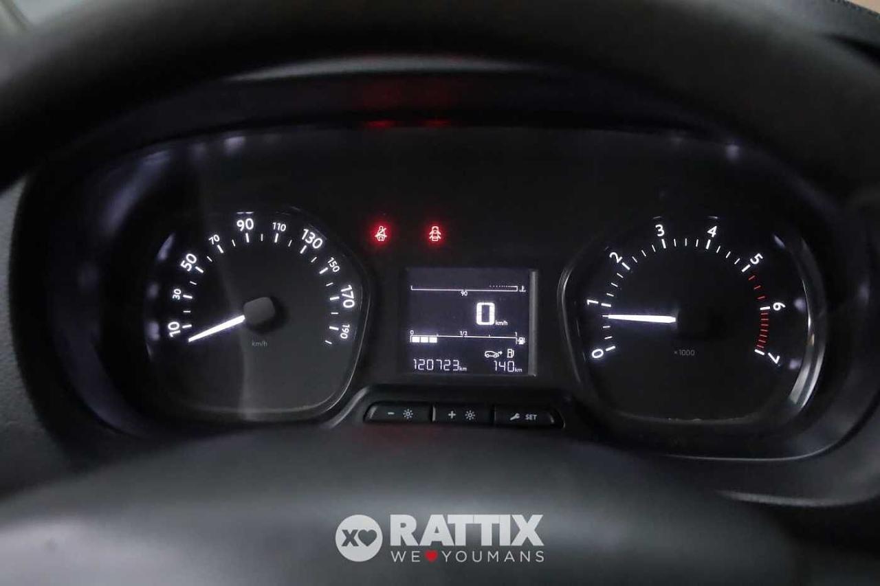 Citroën Citroën Jumpy usata 5