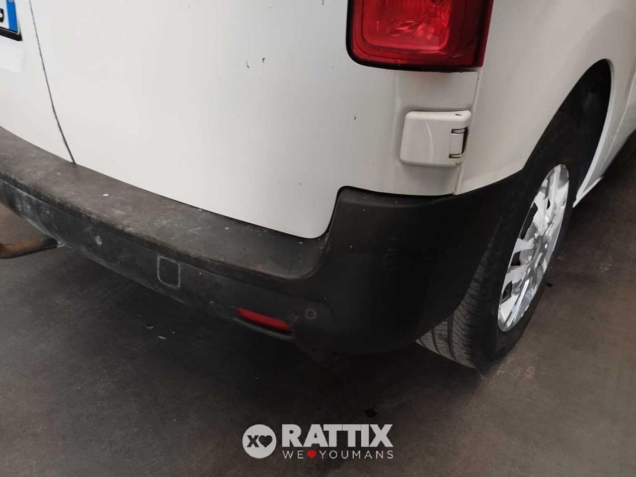 Citroën Citroën Jumpy usata 19