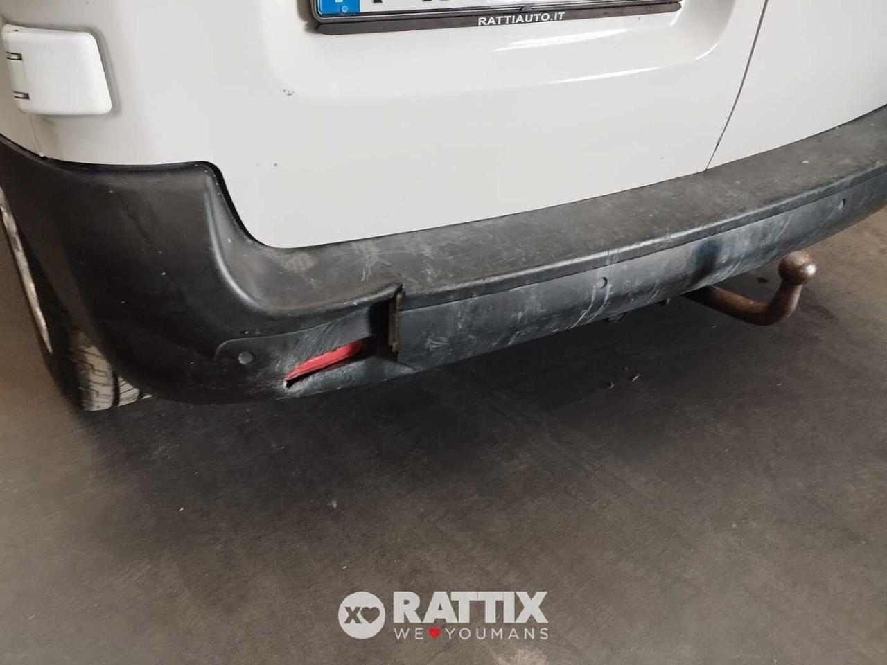 Citroën Citroën Jumpy usata 20