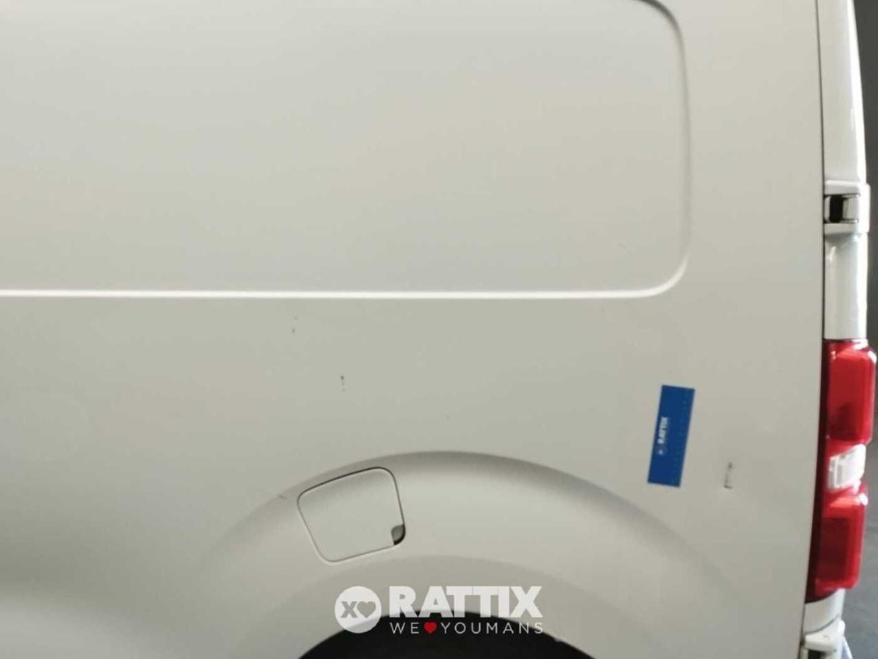 Citroën Citroën Jumpy usata 23