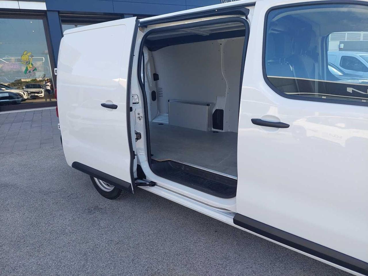 Citroën Citroën Jumpy usata, con 3750