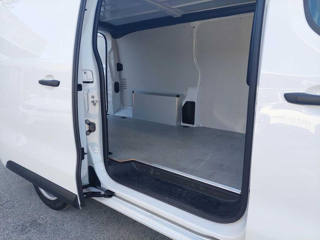 Citroën Citroën Jumpy usata, con 4 cilindri