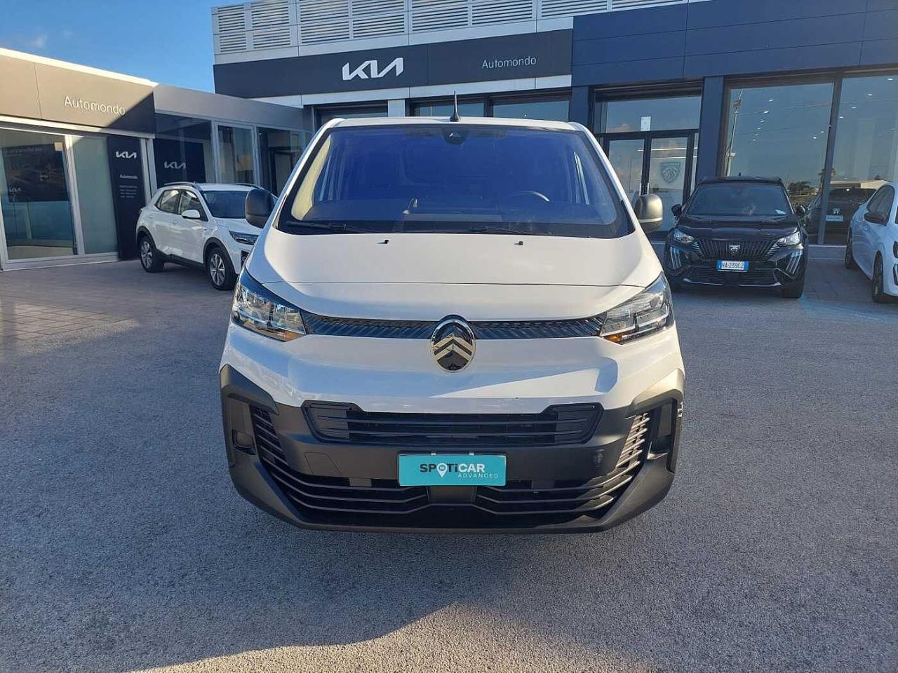 Citroën Citroën Jumpy usata, con 6 marce