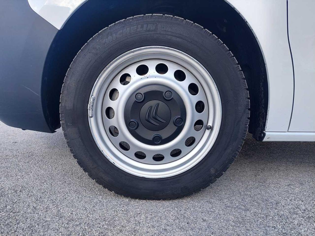 Citroën Citroën Jumpy usata, con abs