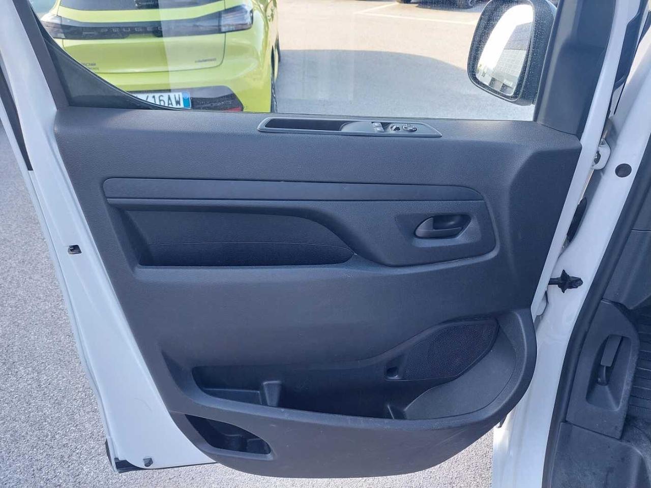 Citroën Citroën Jumpy usata, con ABS + Aiuto alla frenata d