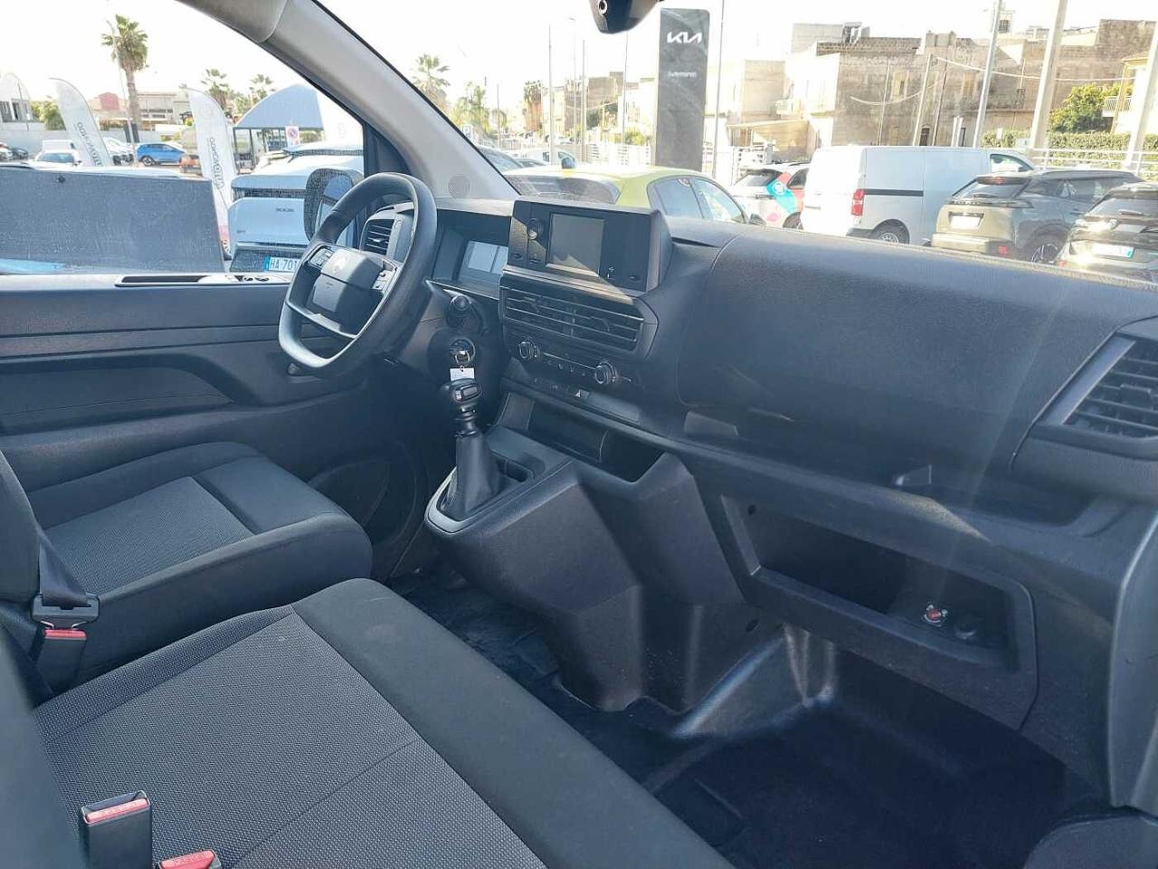 Citroën Citroën Jumpy usata, con airbag frontale conducente e passeggero