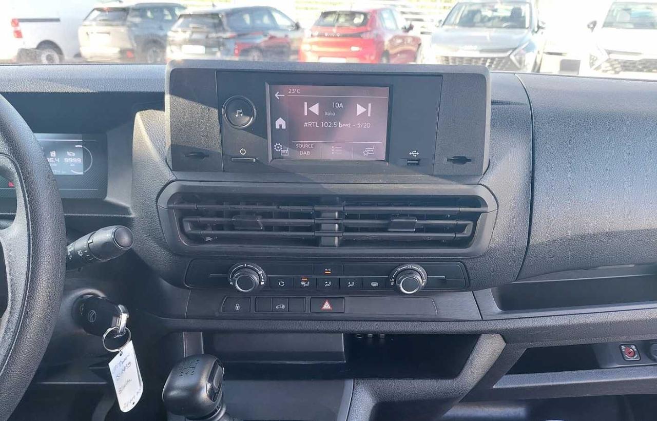 Citroën Citroën Jumpy usata, con anelli fermacarico