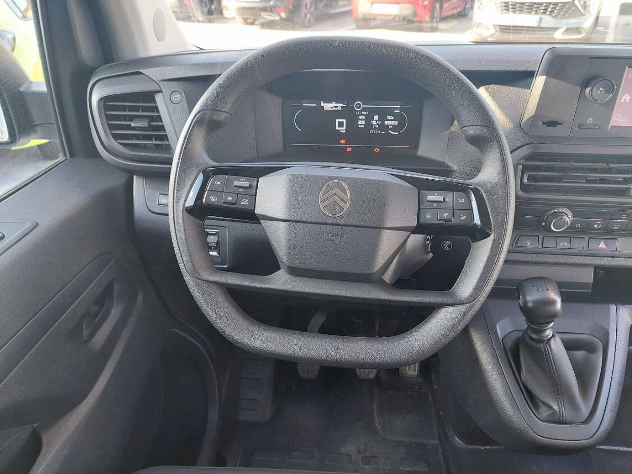 Citroën Citroën Jumpy usata, con asr