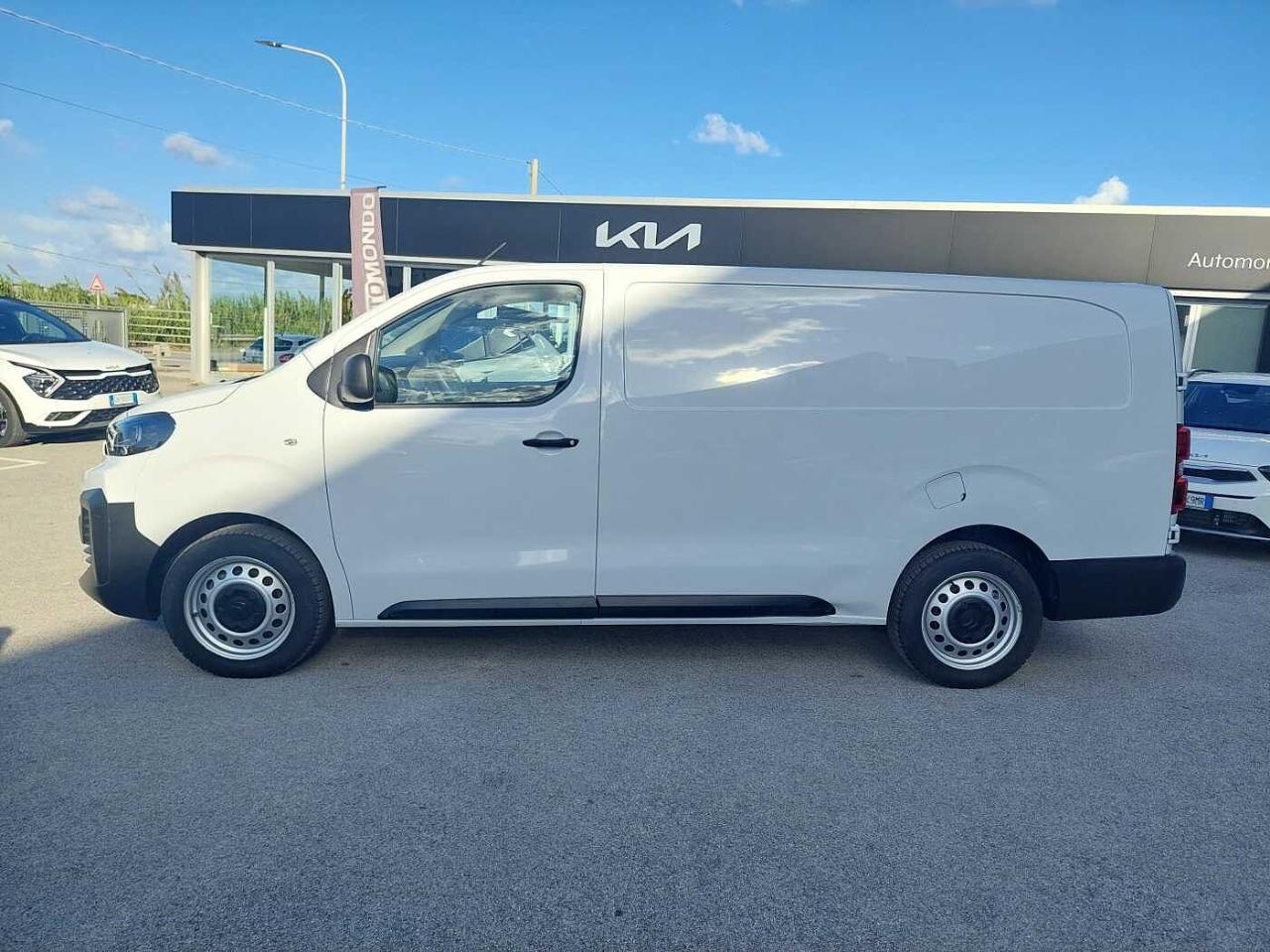 Citroën Citroën Jumpy usata, con assistenza alla frenata