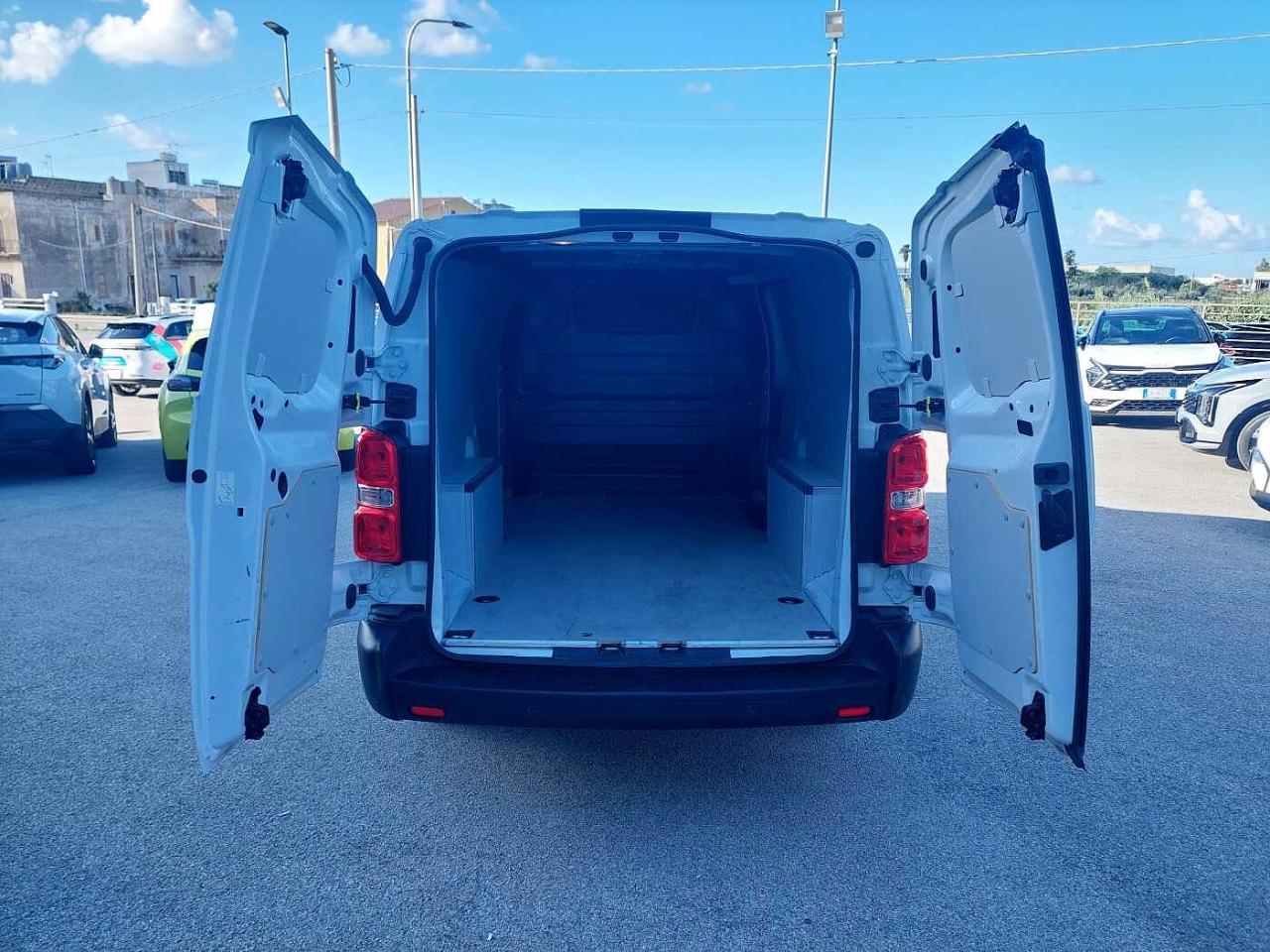 Citroën Citroën Jumpy usata, con chiusura centralizzata