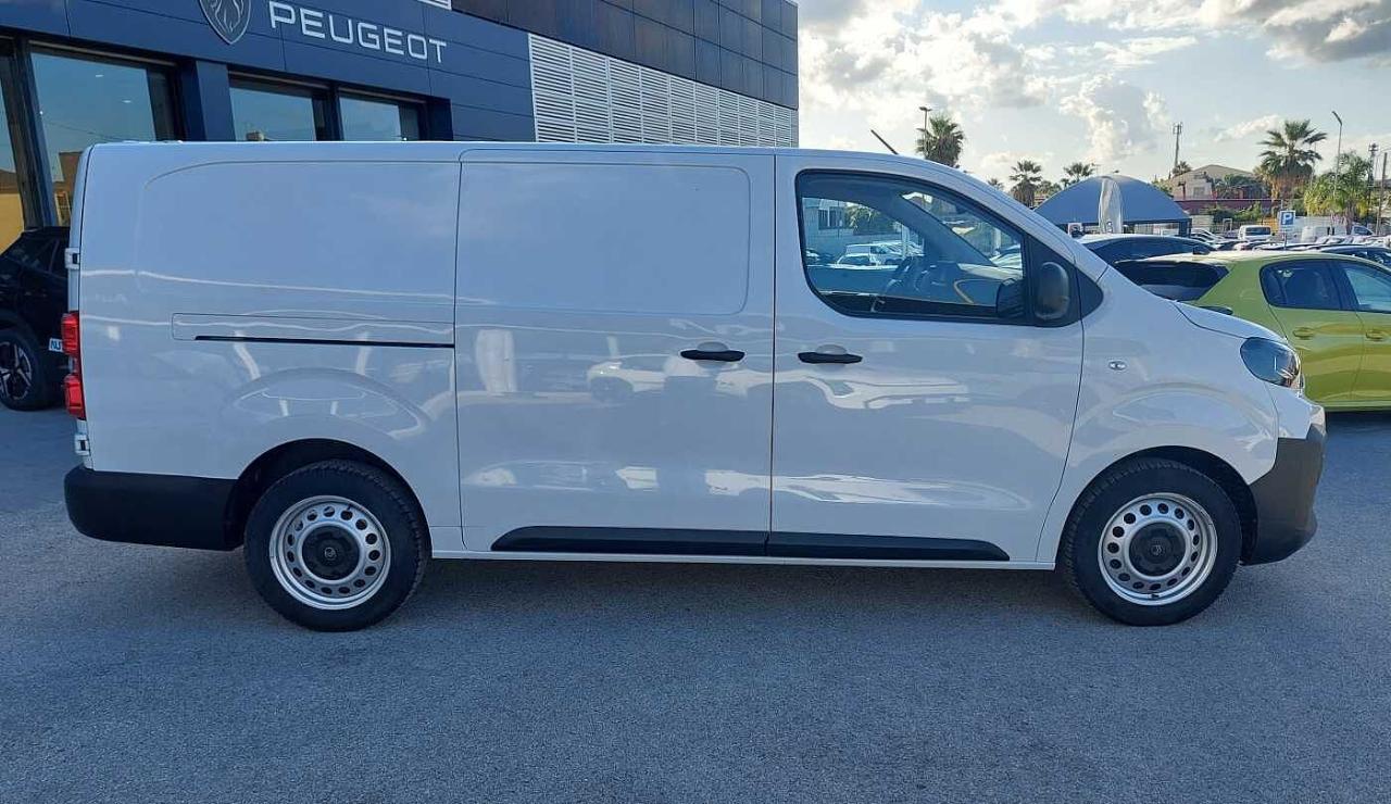 Citroën Citroën Jumpy usata, con climatizzatore