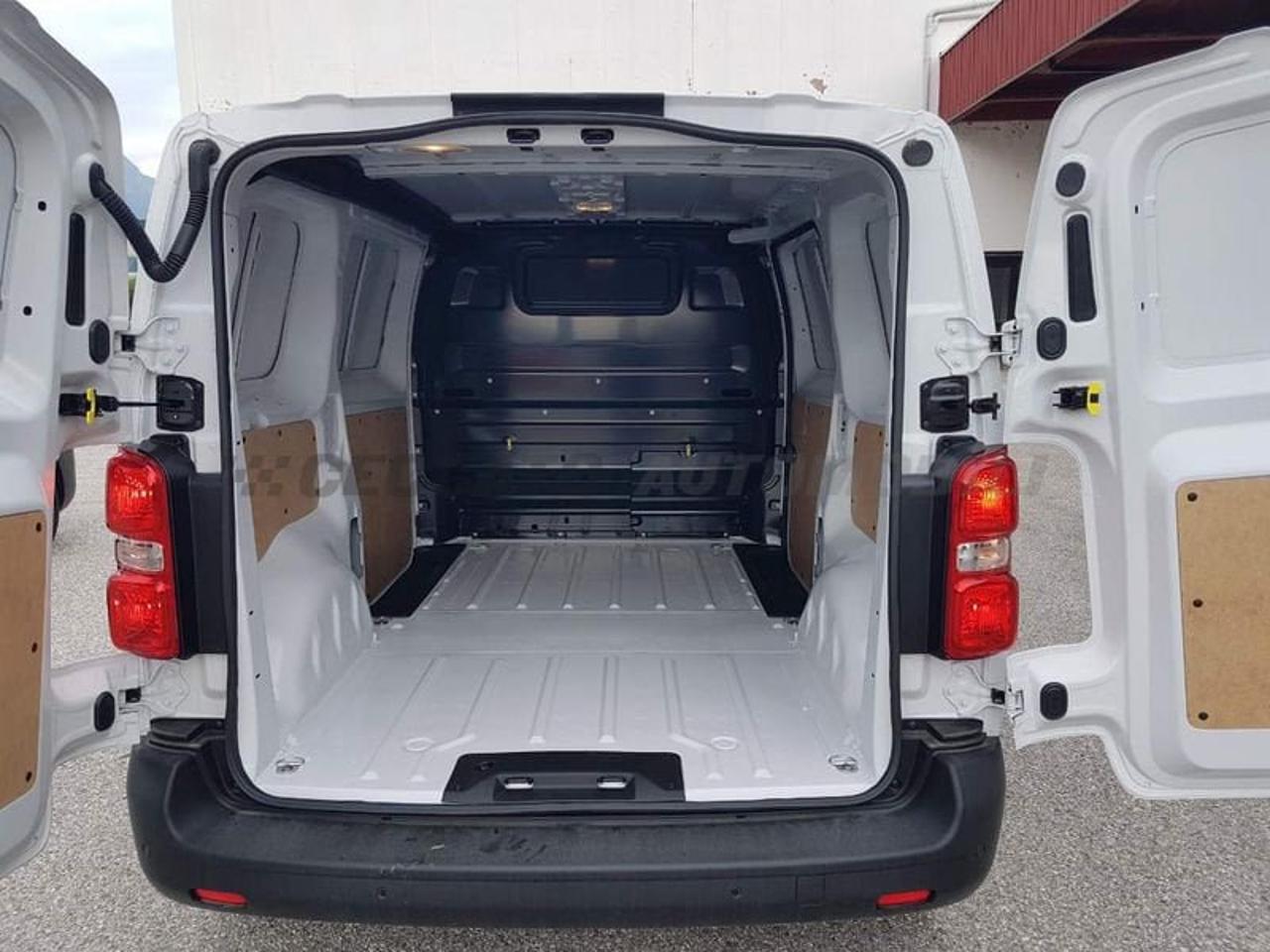 Citroën Citroën Jumpy usata, con fendinebbia