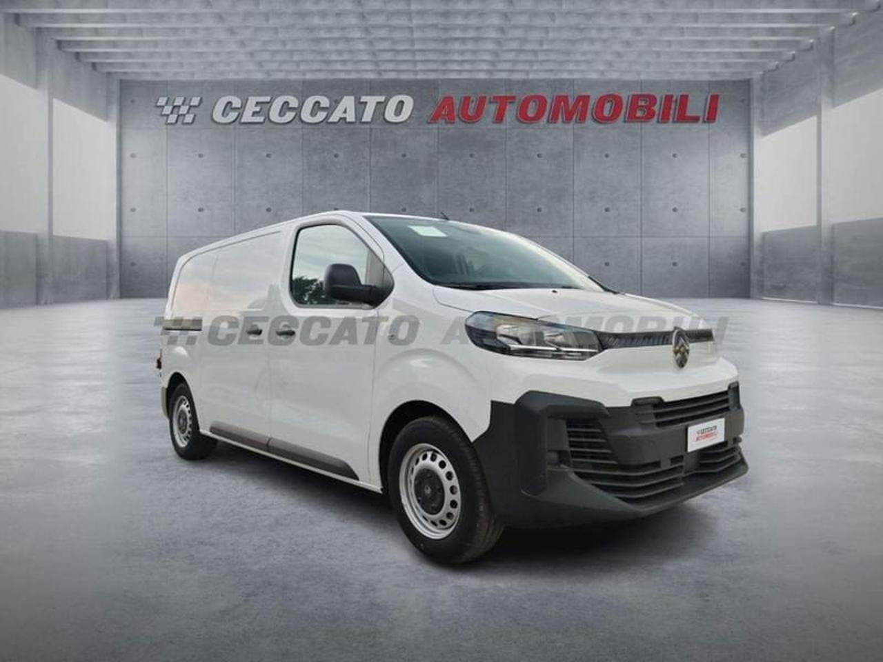 Citroën Citroën Jumpy usata 7