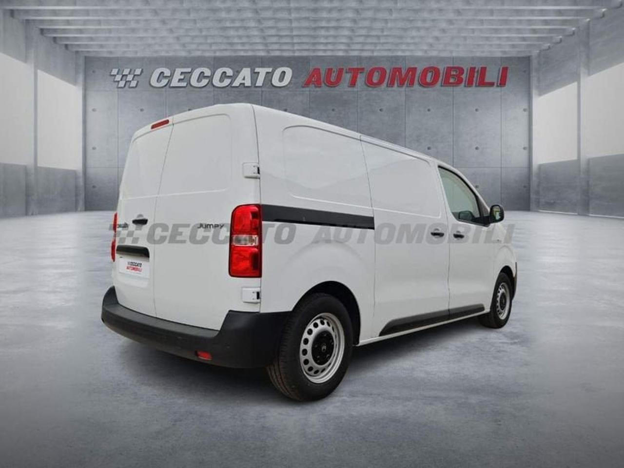 Citroën Citroën Jumpy usata 8