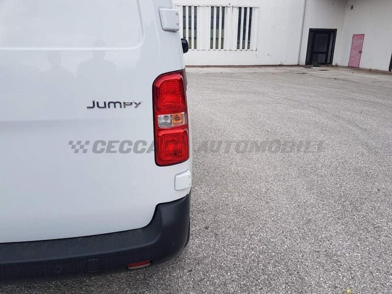 Citroën Citroën Jumpy usata 10