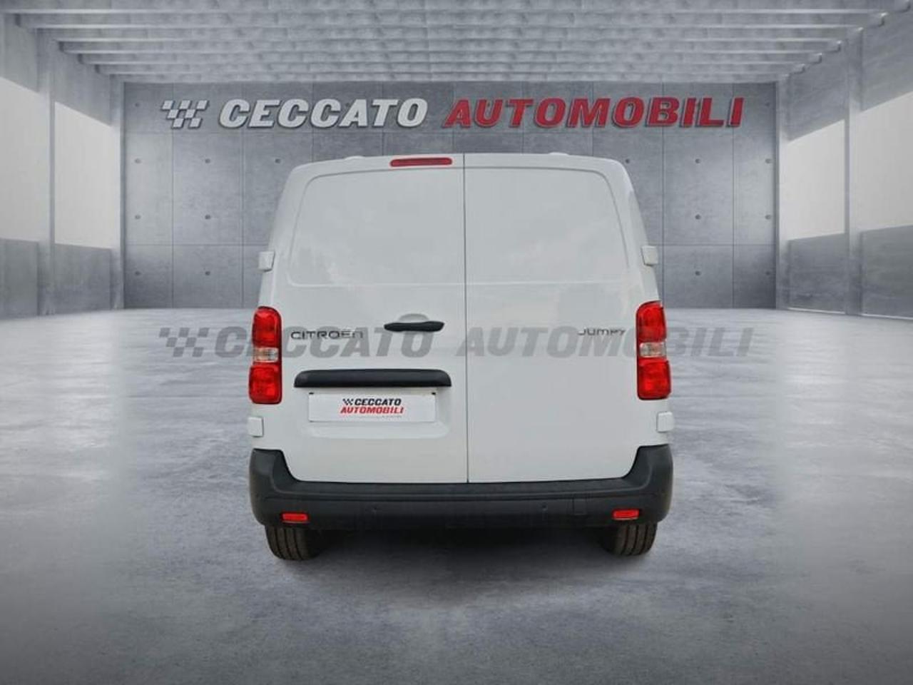 Citroën Citroën Jumpy usata 20