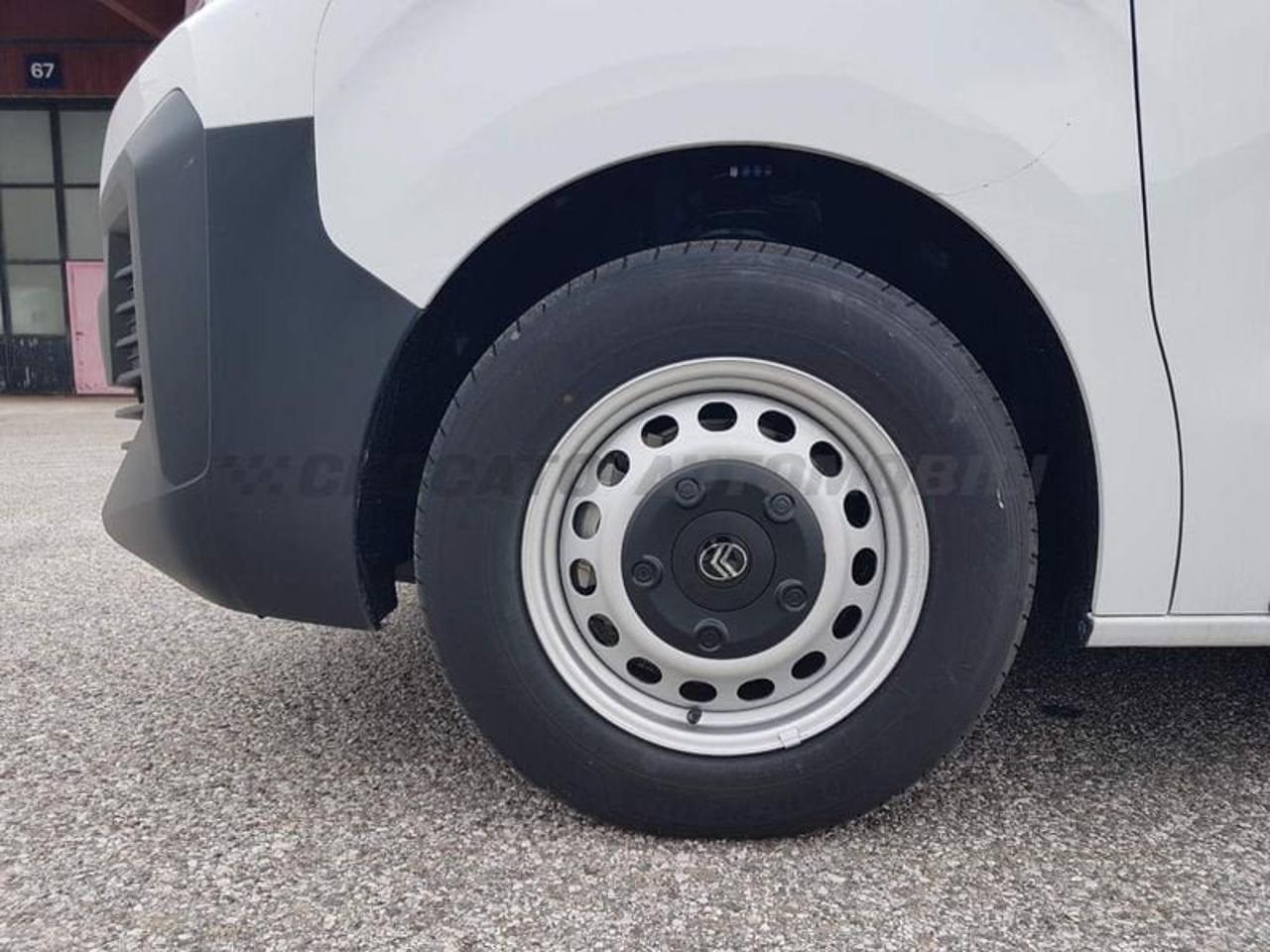 Citroën Citroën Jumpy usata 21