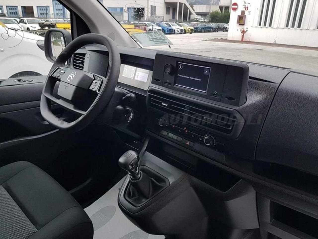 Citroën Citroën Jumpy usata 22