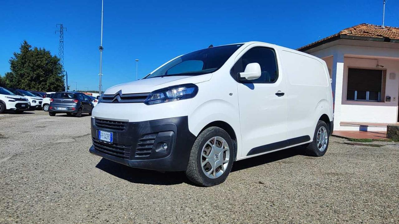 Citroën Citroën Jumpy JUMPY BlueHDi 180 S&S EAT6 PC-TN Furgone XS Club